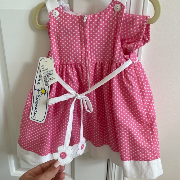 NWT Florence Eiseman Dress 18M - Picture 2 of 2